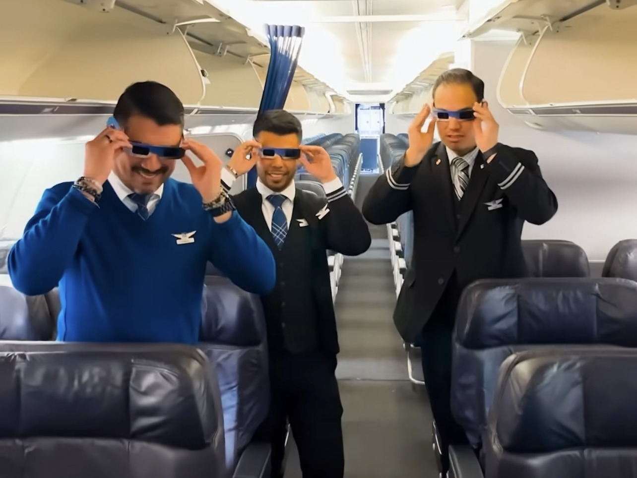 Featured image for "2024 Solar Eclipse: Exclusive Flights Offer Unforgettable Views"