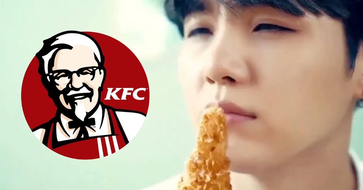 Featured image for KFC's Tweet About BTS Suga and Halsey's 'Lilith' Collaboration Goes Viral