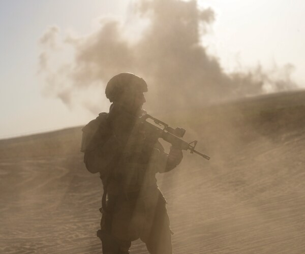 Israel Faces Rehab Staff Shortage for 20,000 Traumatized Troops