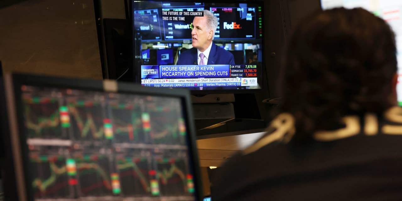 Navigating the Debt-Ceiling Battle with These Stocks.