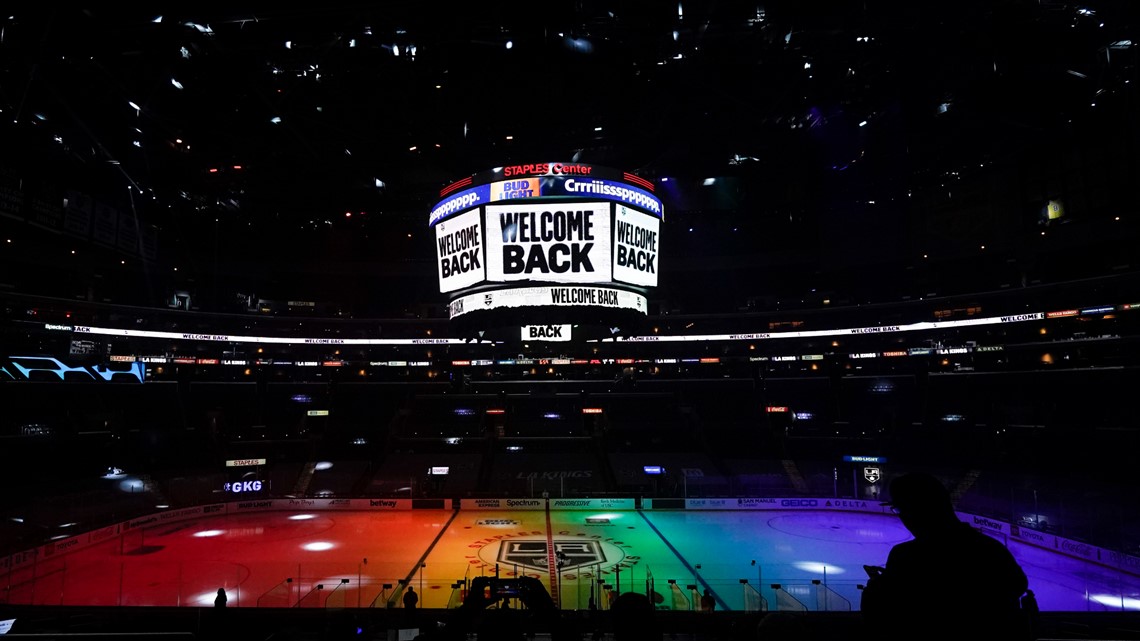 NHL's Pride Nights Spark Controversy and Support Among Players and Fans.