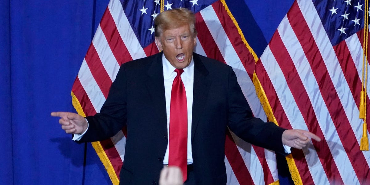 "Trump Urges SCOTUS for Absolute Immunity, Citing Blackmail Threat to Future Presidents"
