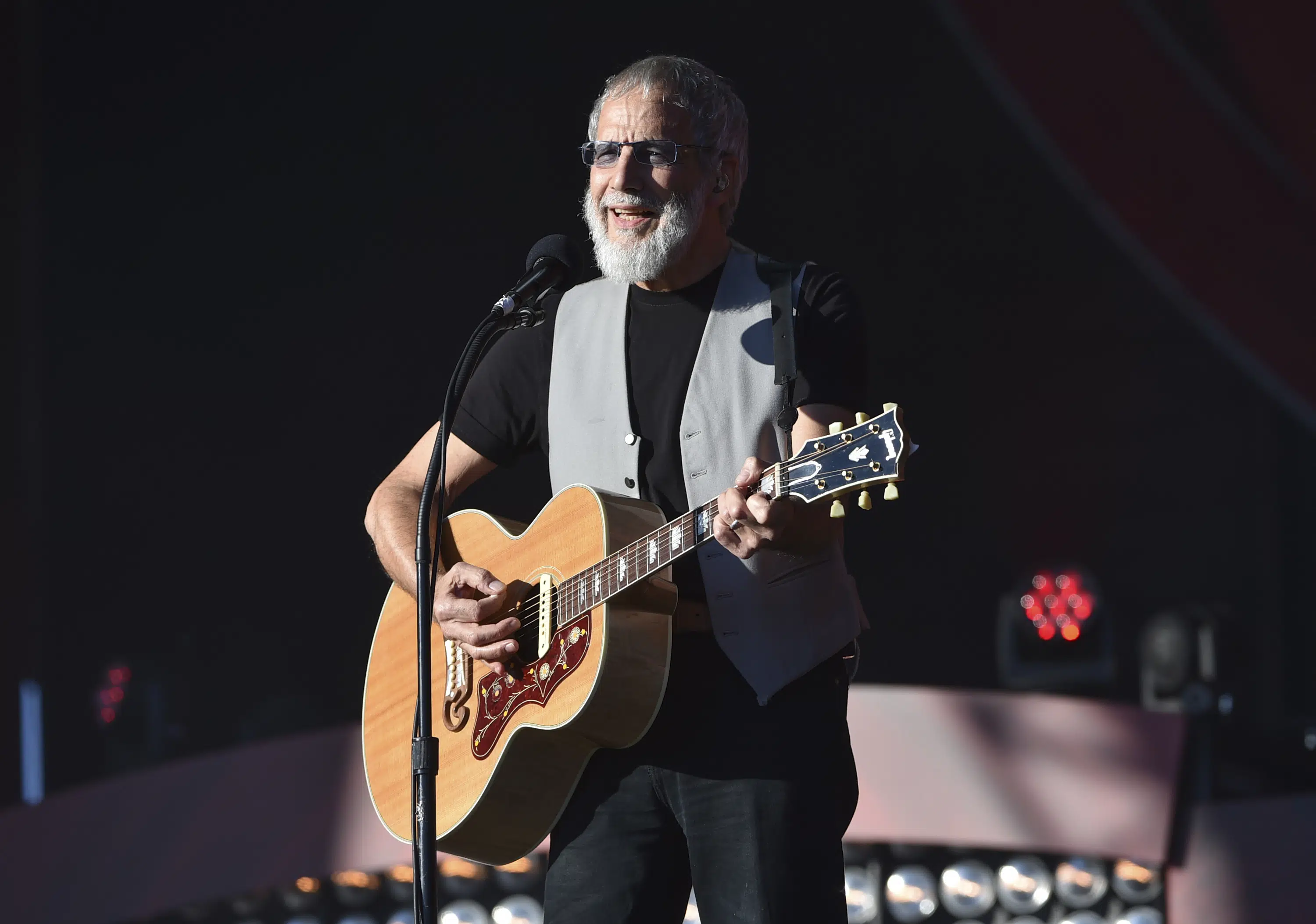 Featured image for Cat Stevens announces summer album release