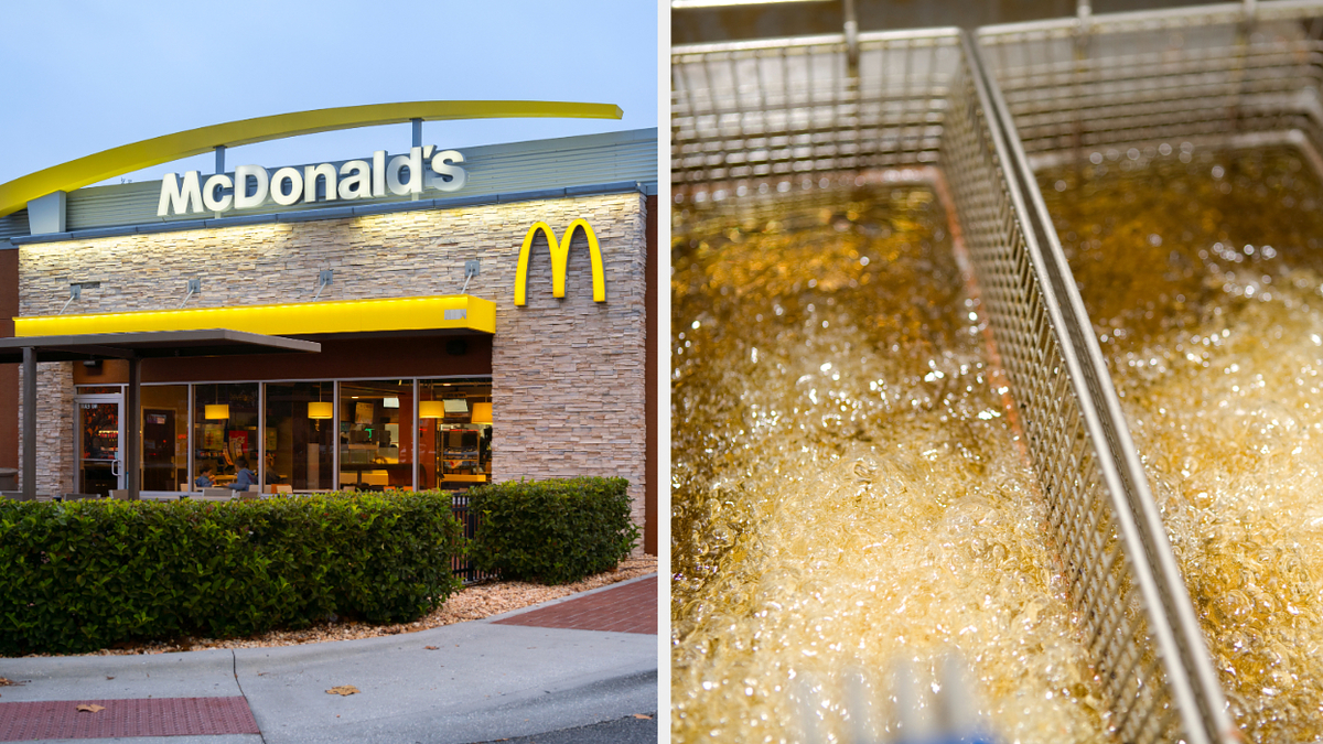 "Pastor Arrested for Attempting to Deep-Fry McDonald's Employee in Wife-Related Dispute"