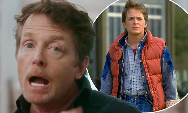 Michael J. Fox's Struggle with Parkinson's and Alcoholism.