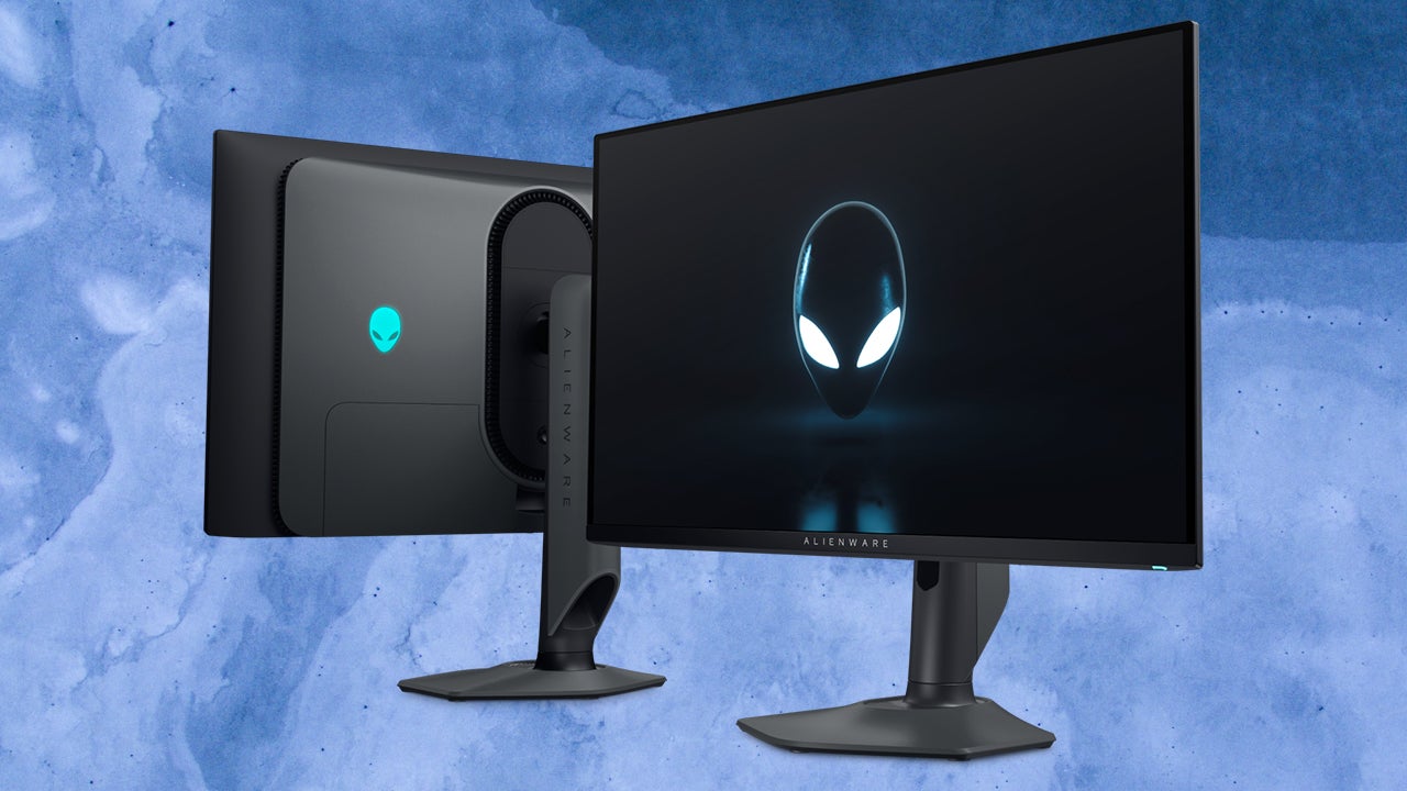 "Alienware Unveils Cutting-Edge 32" 4K QD-OLED Gaming Monitor and M16 R2 Laptop"