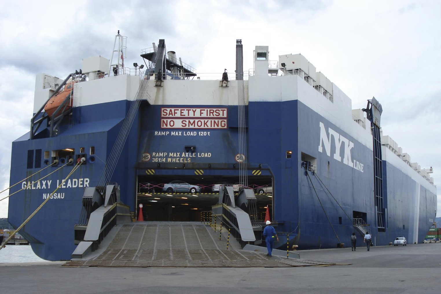 Houthi Rebels Seize Israeli-Linked Ship, Hold 25 Crew Members Hostage