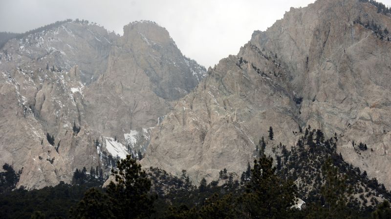 Mountain Lion Attacks Hot Tub Soakers in Colorado
