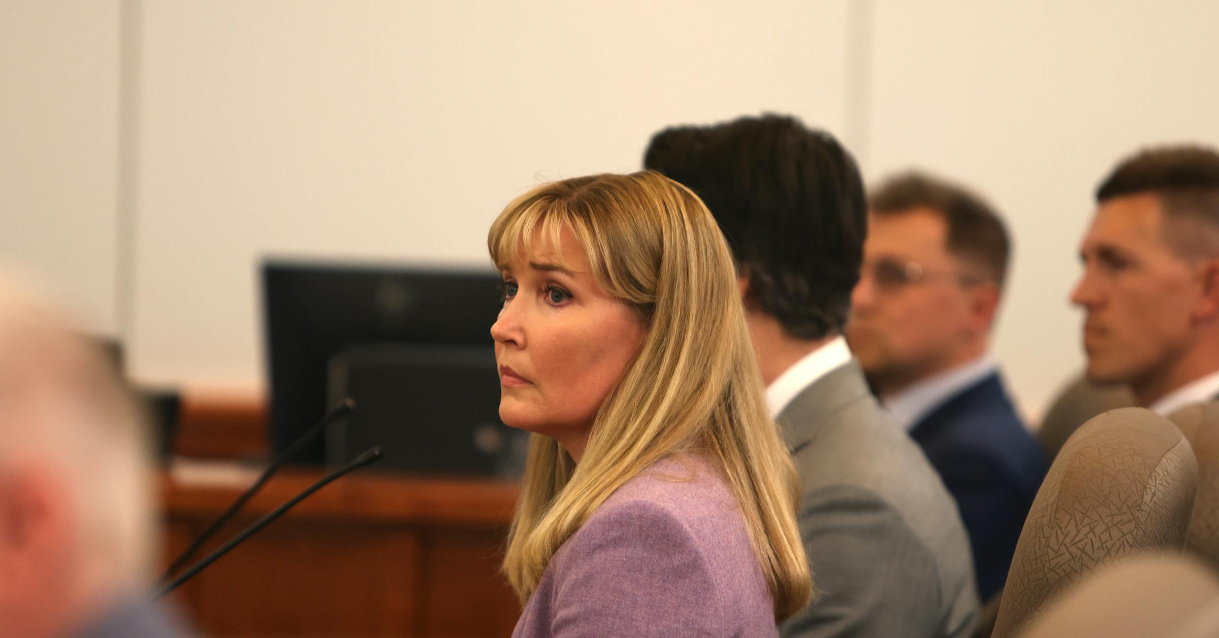 Featured image for Sen. Nicole Mitchell Convicted on Burglary Charges