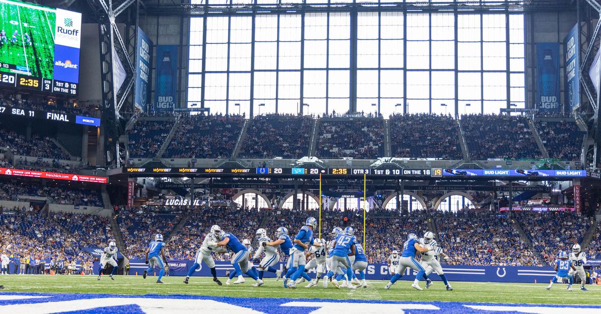 Week 12 Showdown: Lions vs Colts with Richardson's Return