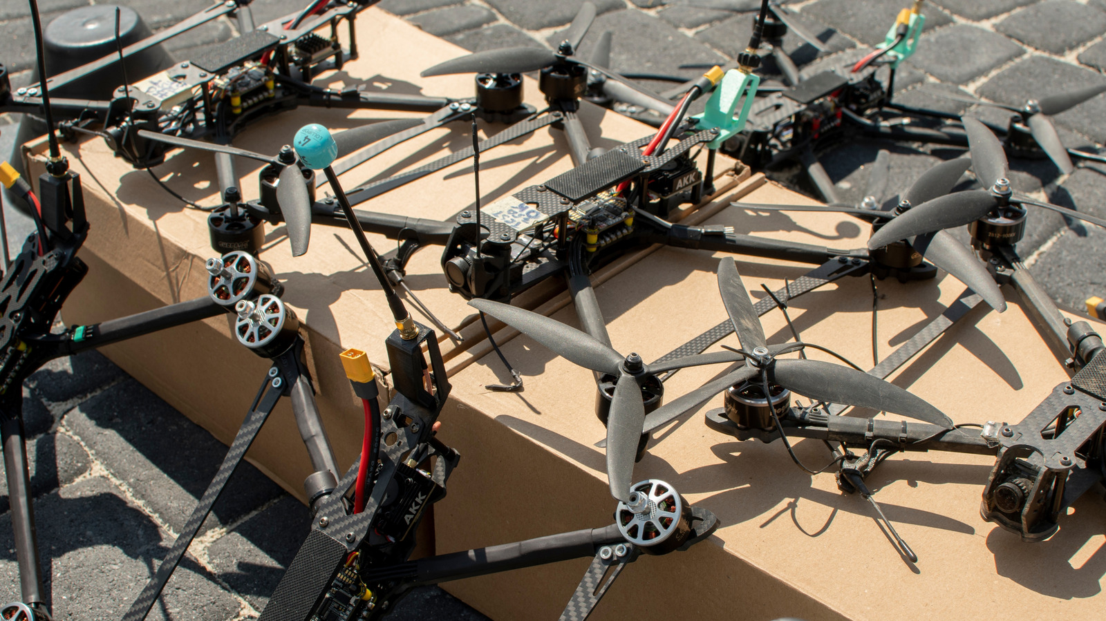 Featured image for The Limitations and Risks of Short-Range FPV Drones in Modern Warfare