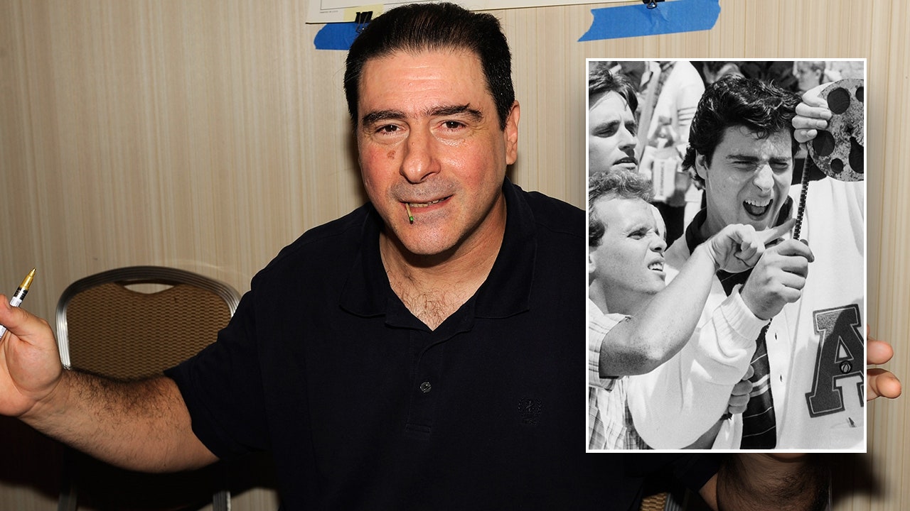 'Porky's' Actor Tony Ganios Dies at 64 After Emergency Surgery