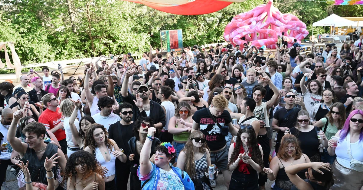 Featured image for WorldPride in D.C.: Celebrations Amid Political Challenges