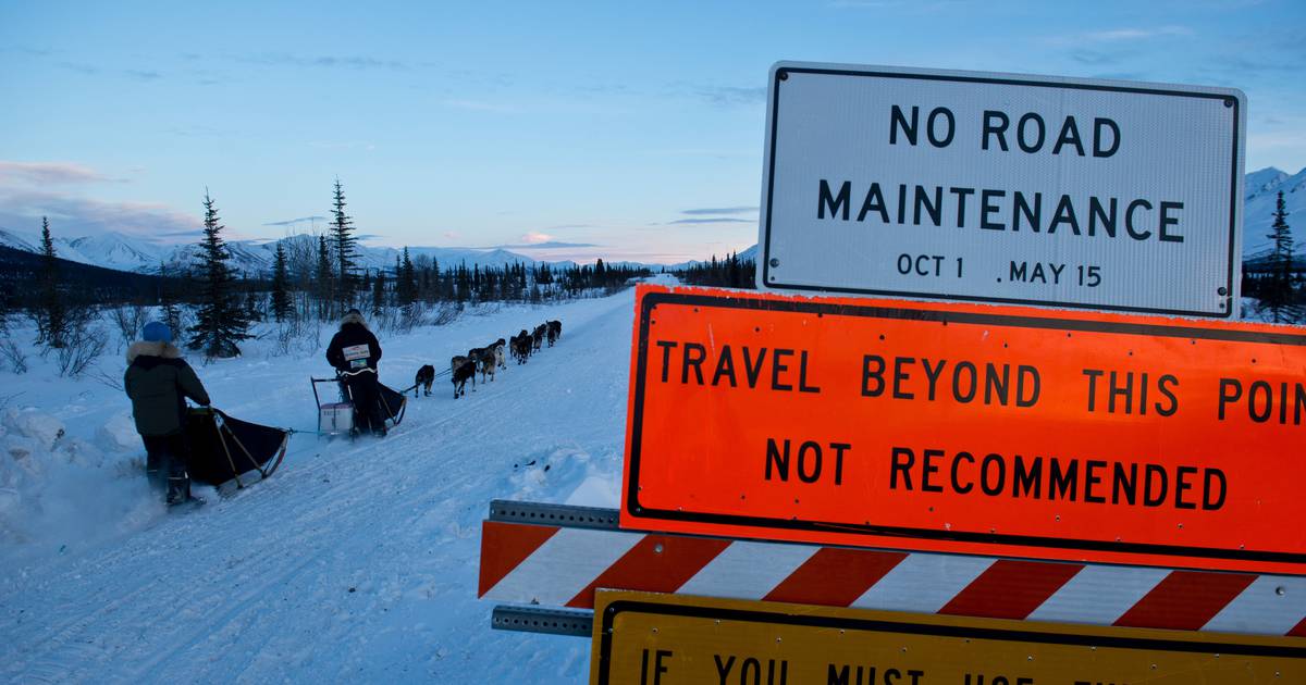 Polaris Employee Involved in Fatal Snowmachine Collision with Sled Dogs