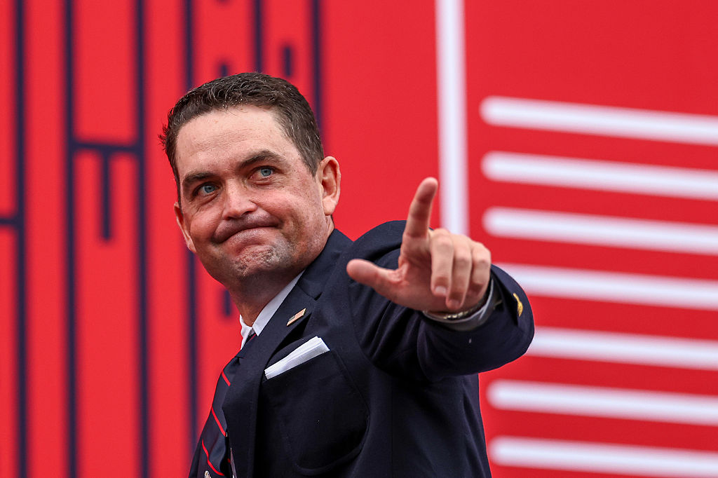 Featured image for Keegan Bradley's Blunder at Ryder Cup Opening