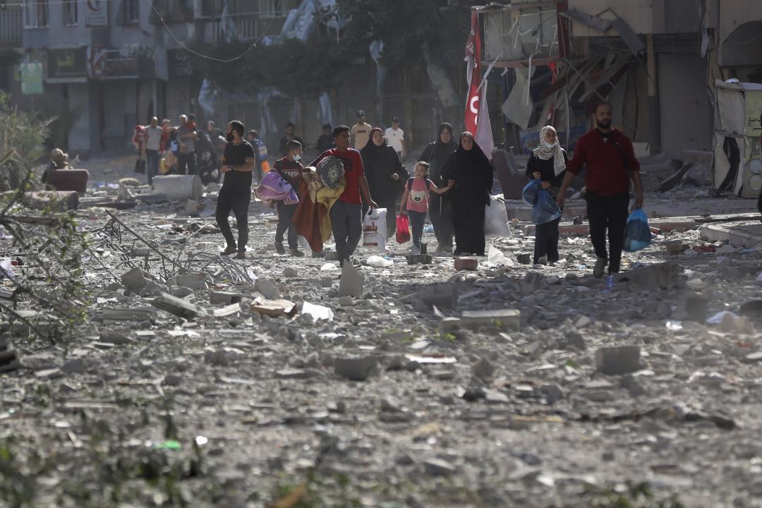 Egypt Concerned About Israeli 'Concept Paper' on Gaza's Population