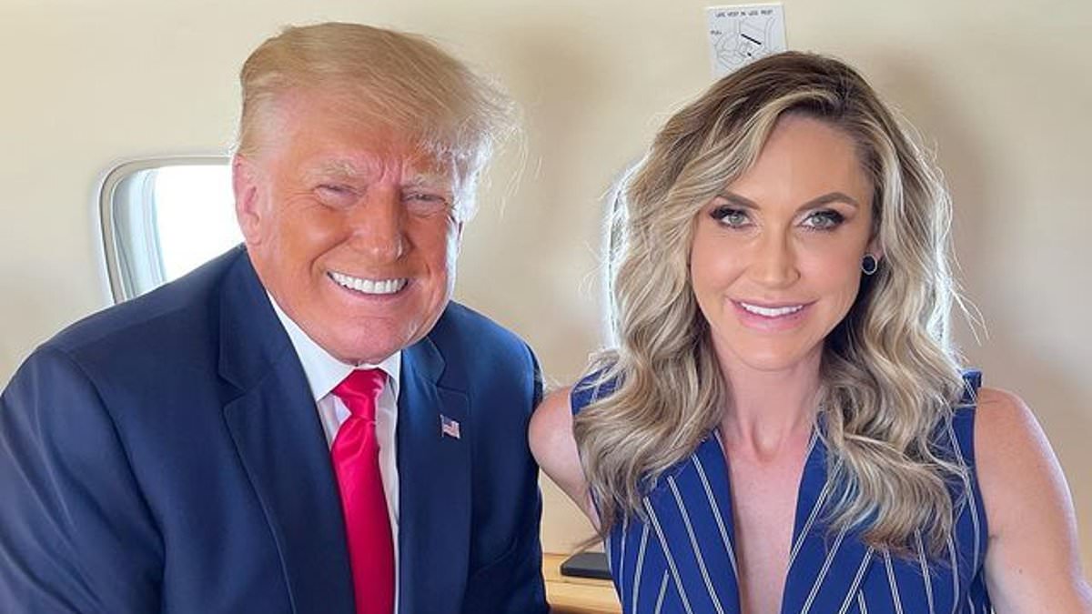 Lara Trump Claims Apple Music and Spotify Engaged in 'Shadow Banning' of Her Country Song