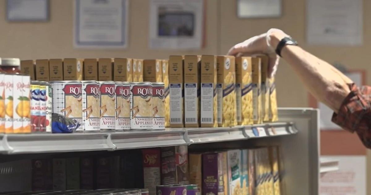 Rising Food Insecurity Overwhelms Struggling Food Banks