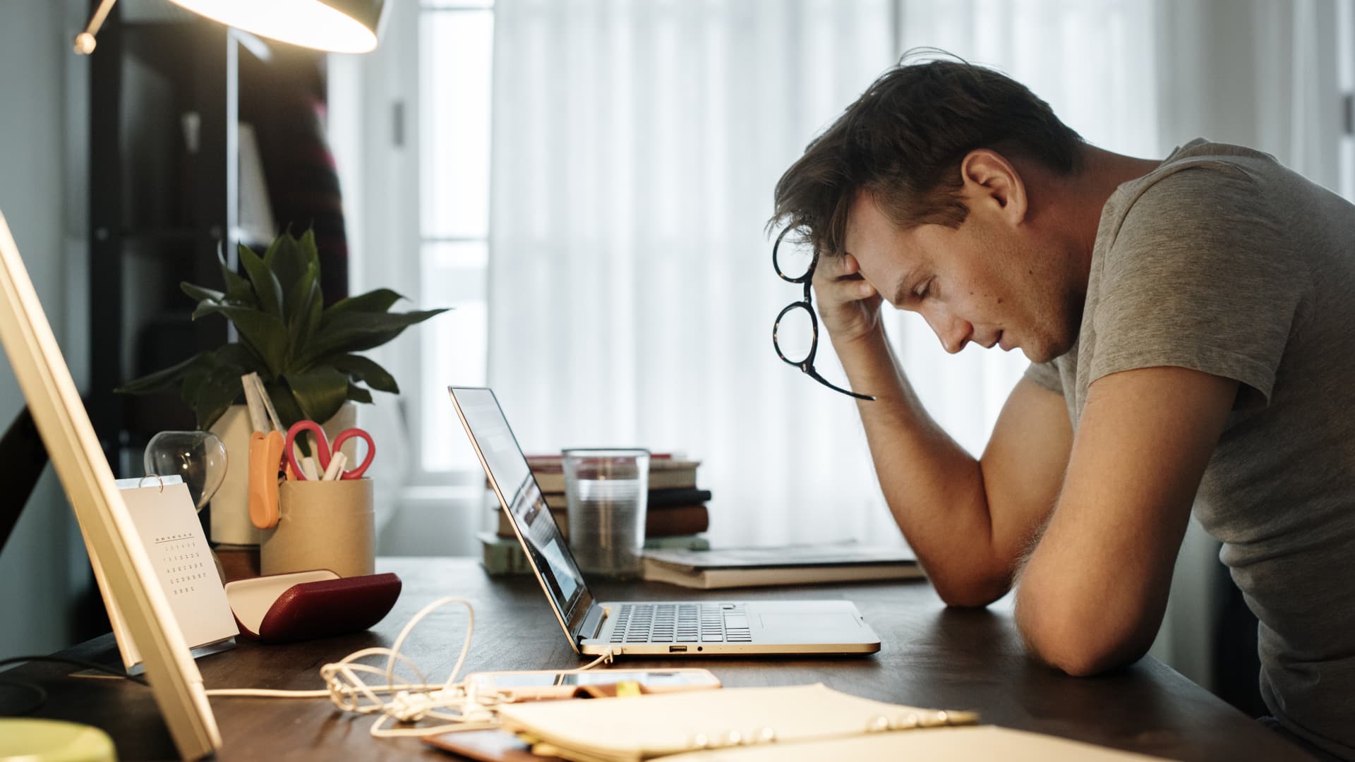 Majority of Americans Experience Financial Stress, CNBC Survey Reveals