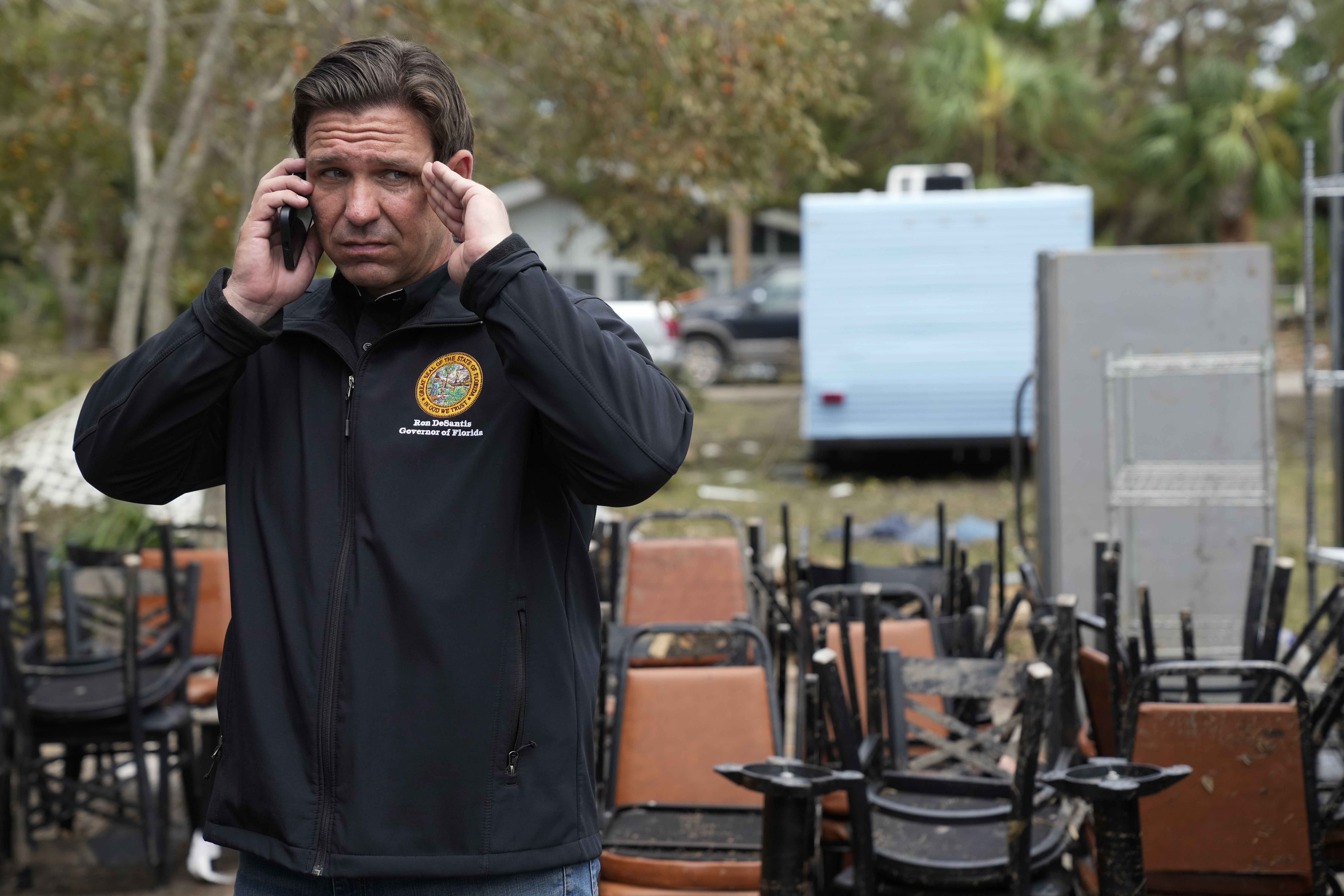 DeSantis Advocates for Lethal Force at U.S.-Mexico Border