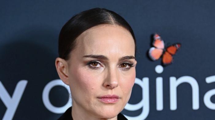 Featured image for Natalie Portman Unfazed by Ex Benjamin Millepied's New Romance Post-Divorce