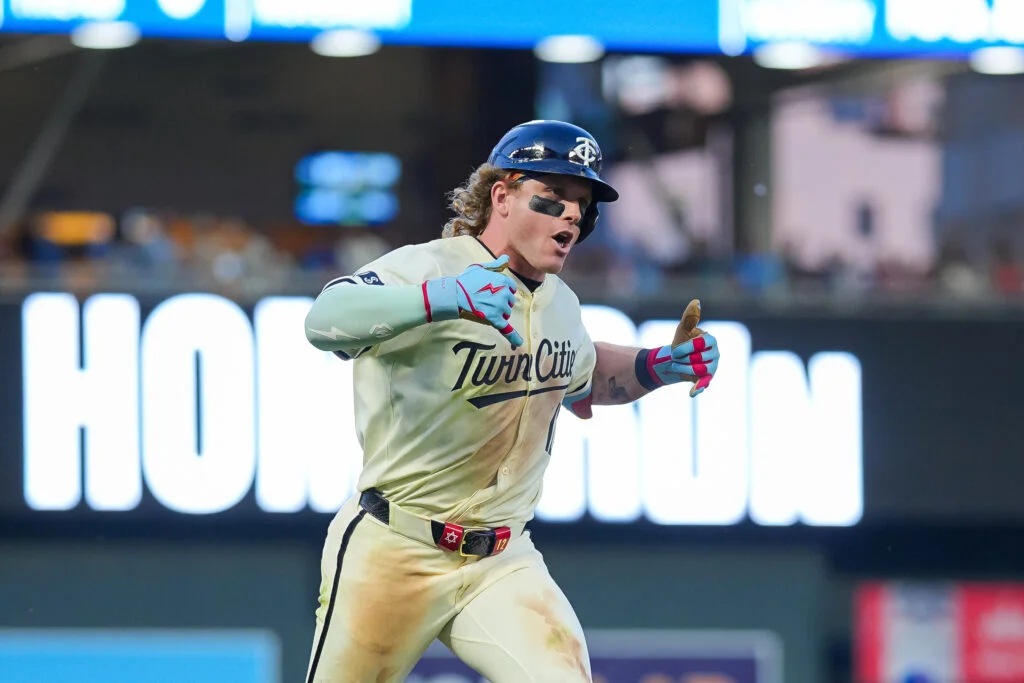 Giants Sign Harrison Bader to 2-Year Deal, Bolstering CF Defense