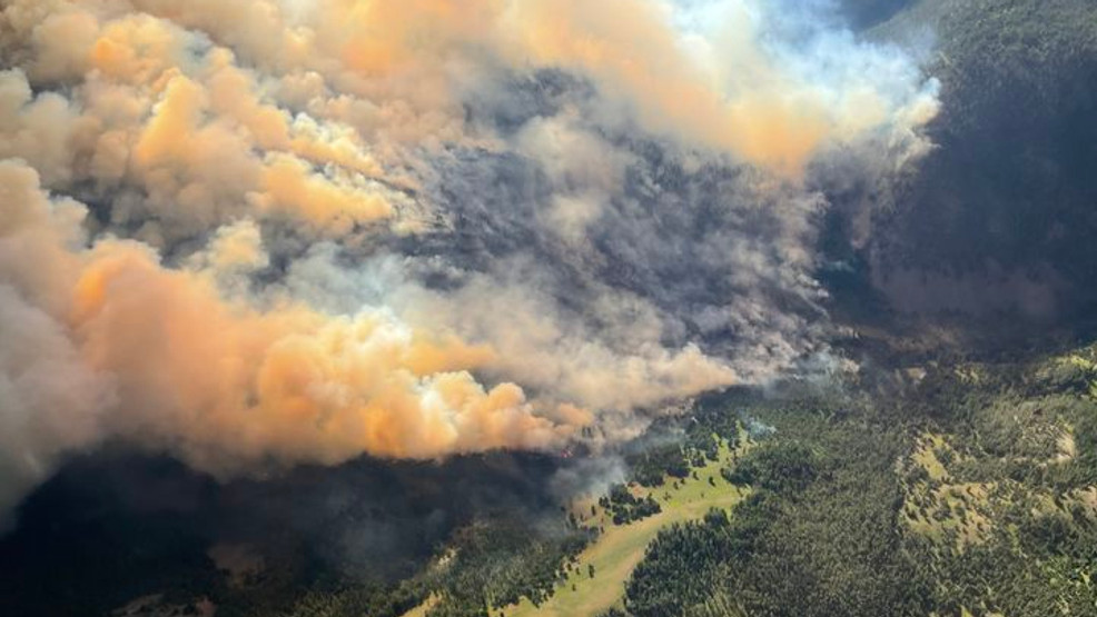 Multiple Wildfires in Idaho Expand, Threatening Thousands of Acres