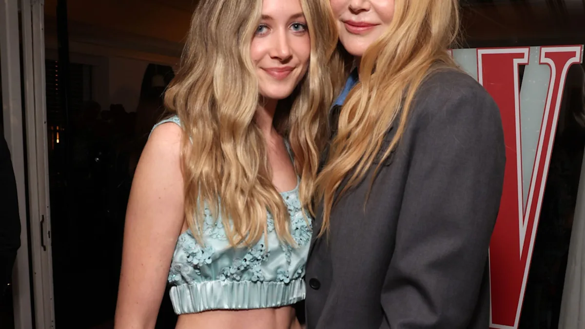 Featured image for Sunday Rose Kidman Urban Shares Family Secrets and New Look