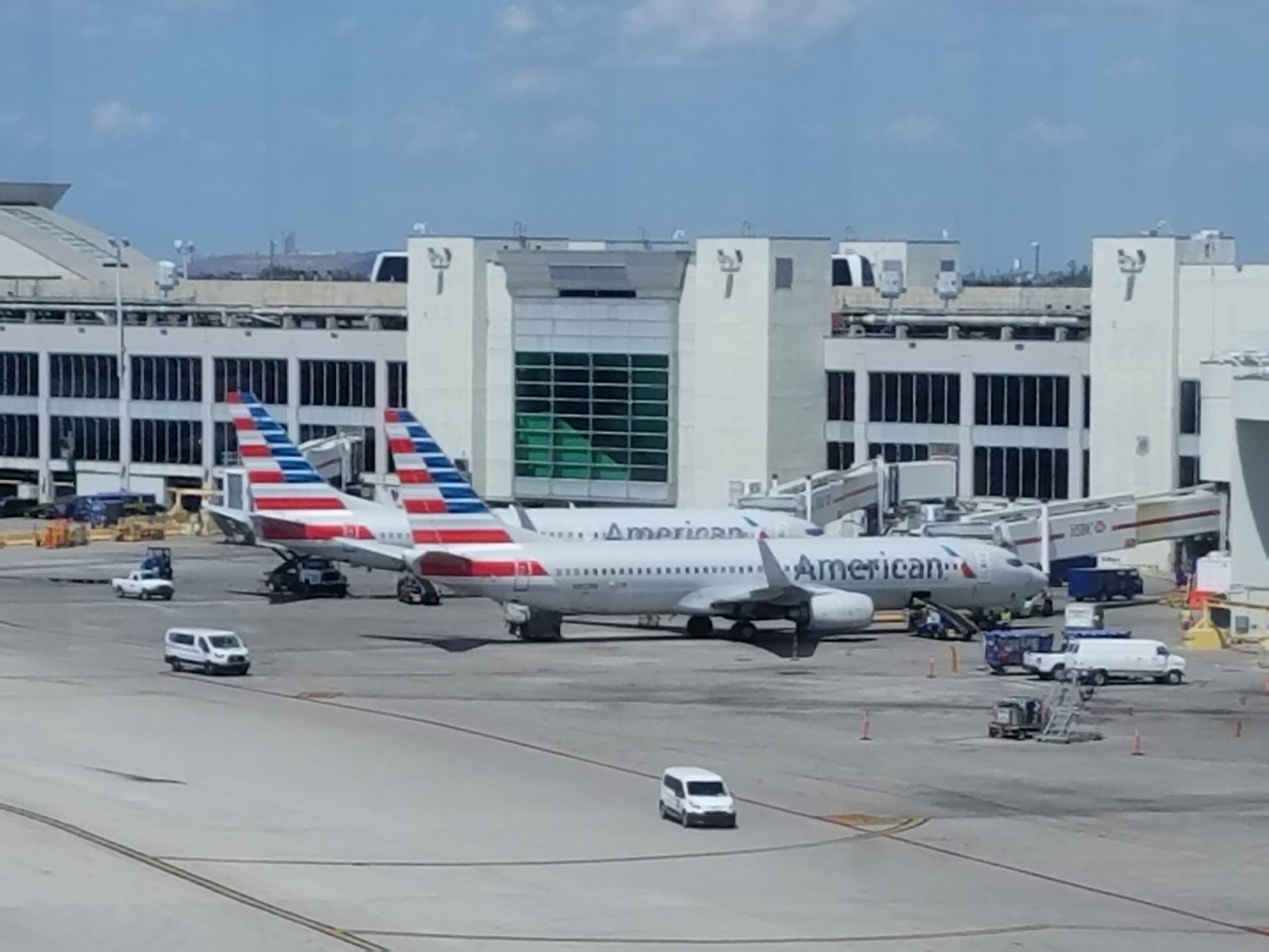 NAACP Considers Travel Ban on American Airlines Over Racial Discrimination Claims