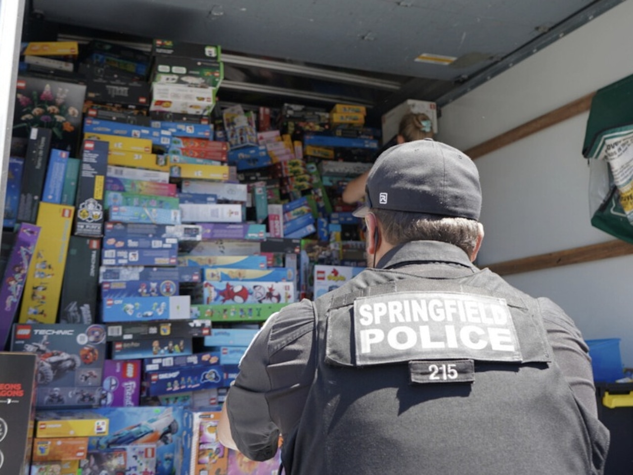 Oregon Police Recover $200K in Stolen Lego Sets