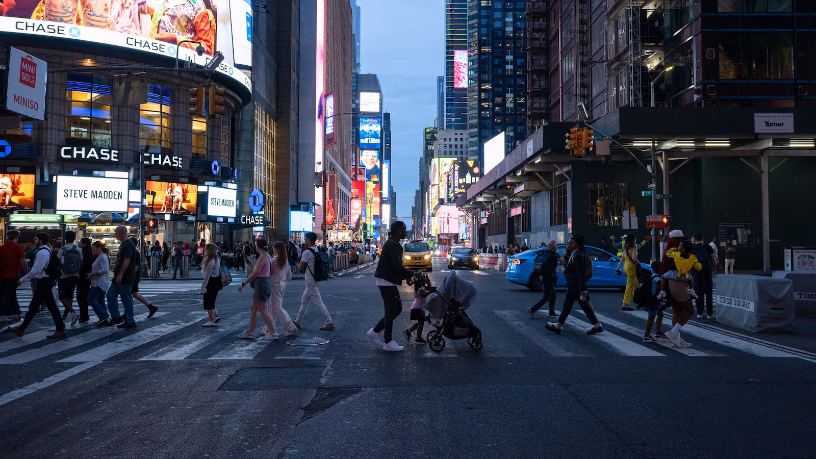 Minor 3.0 Earthquake Shakes New York and New Jersey