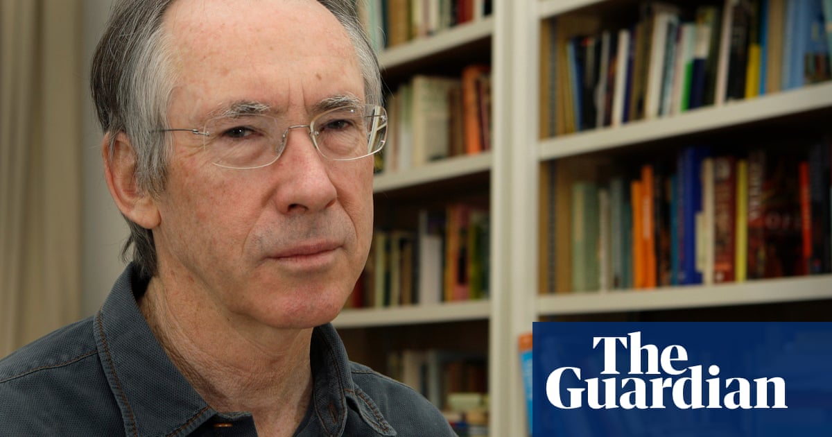Featured image for Ian McEwan Challenges the Trend of Sensitivity Readers in Manuscript Evaluation