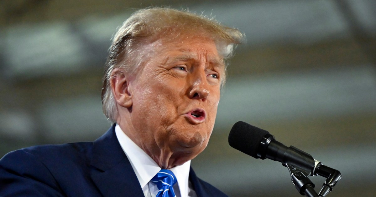 "Trump Urges Supreme Court Action in Election Subversion and Immunity Cases"