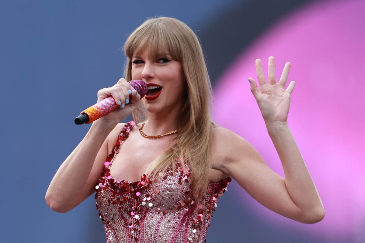 "Bank of England Faces Inflation Challenge Amid Taylor Swift's Tour"