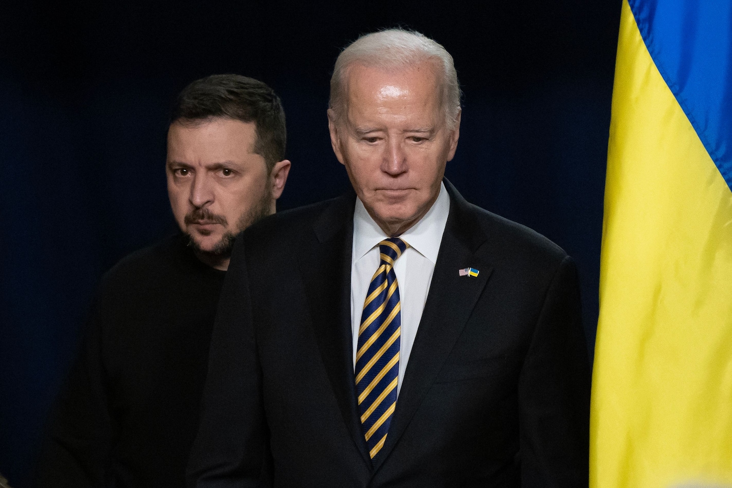 Ukraine's Security at Risk: Washington Dysfunction and Dangerous Funding Messages