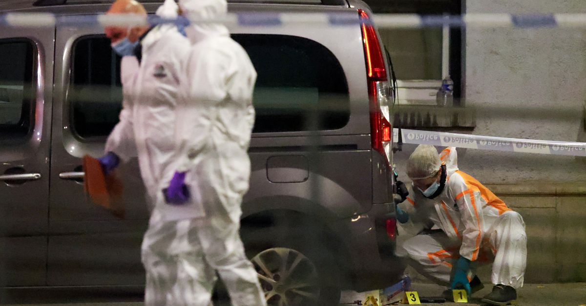 Fatal Shooting in Brussels Leaves Two Swedes Dead