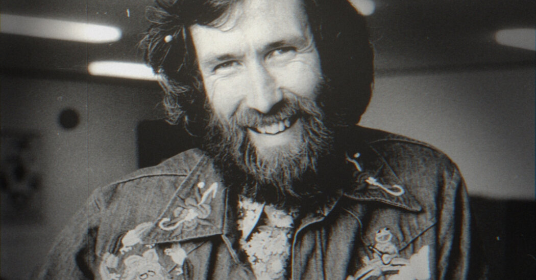 Featured image for "Jim Henson: The Visionary Behind the Muppets"
