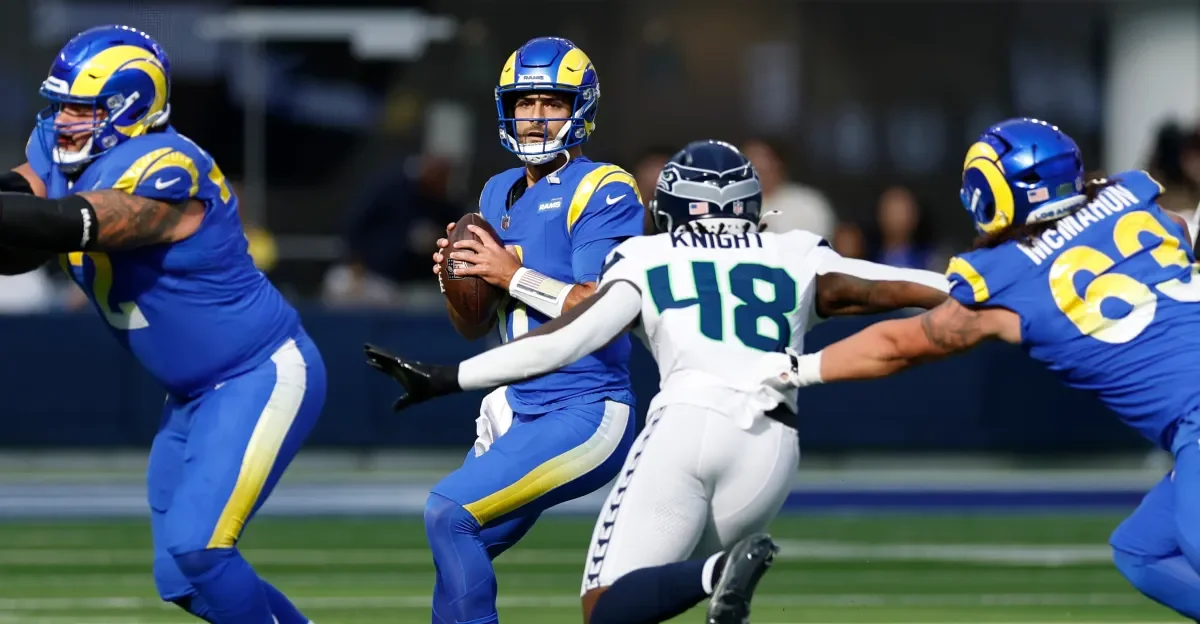 Seahawks Eye Shift: Trading Assets to Land an Elite Edge Rusher