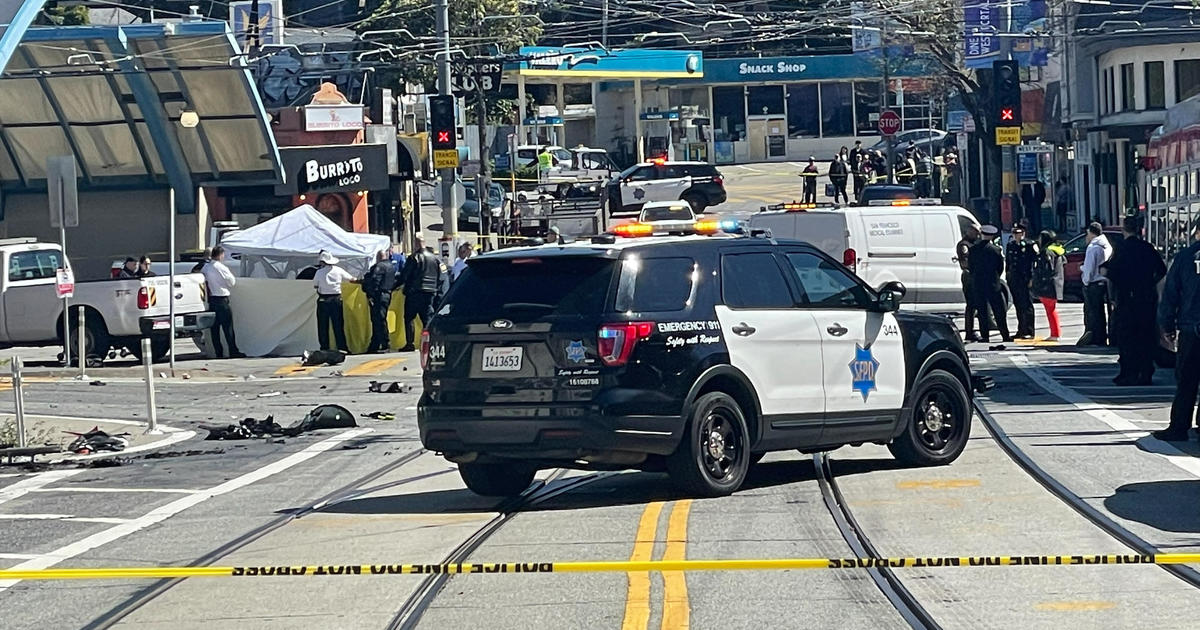 Featured image for Tragic Crash in San Francisco's West Portal Leaves 2 Dead and 3 Injured