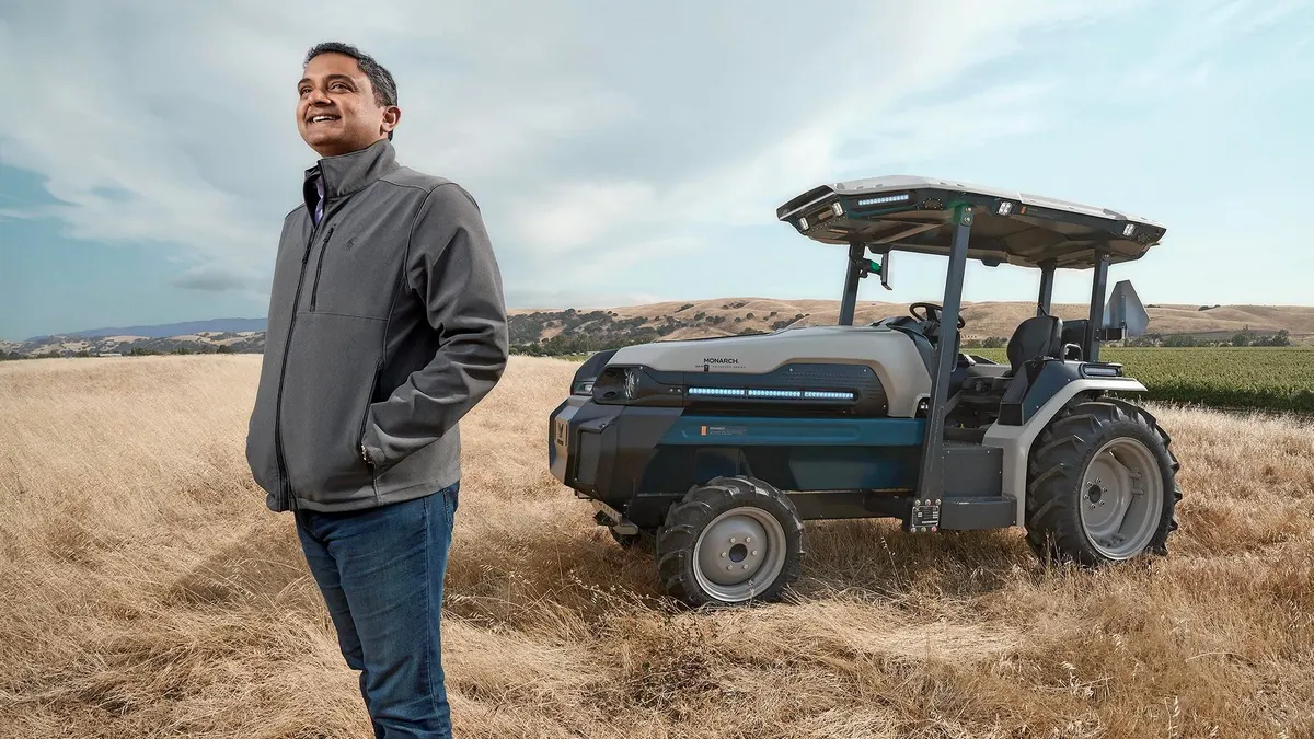 Featured image for "Revolutionizing Farming: Tractorbots to Rescue America's Agriculture"