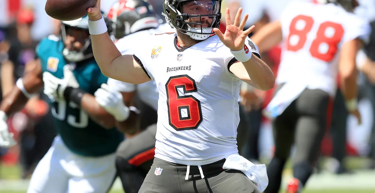 Featured image for Eagles Adjust Travel Plans for Week 4 Buccaneers Clash