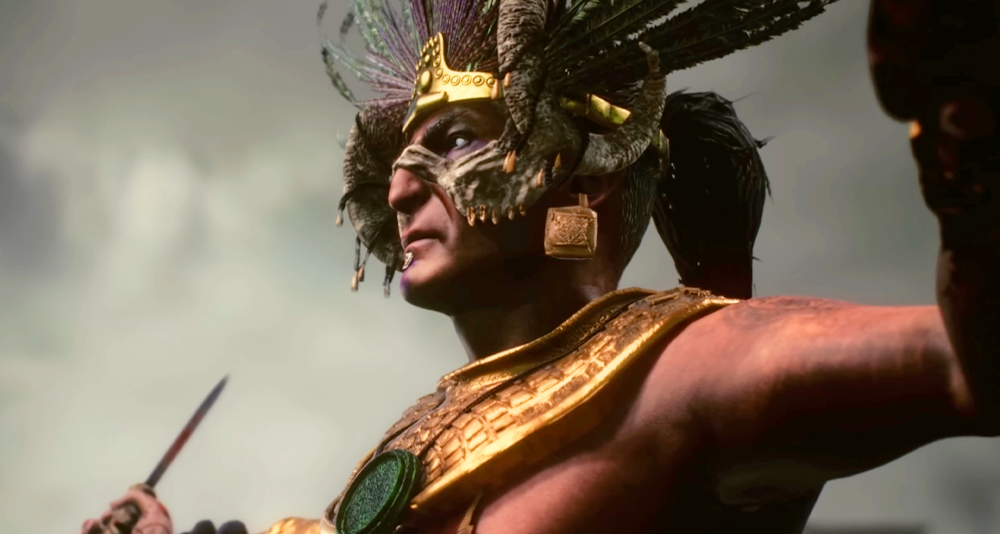 'Ecumene Aztec' Vows to Improve Historical Accuracy After Trailer Backlash
