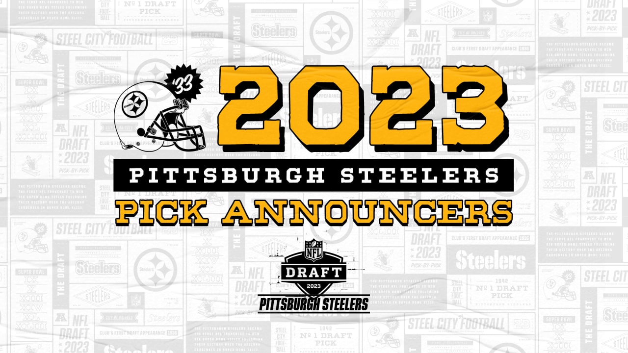 Steelers' Draft Prospects and Potential Trades.