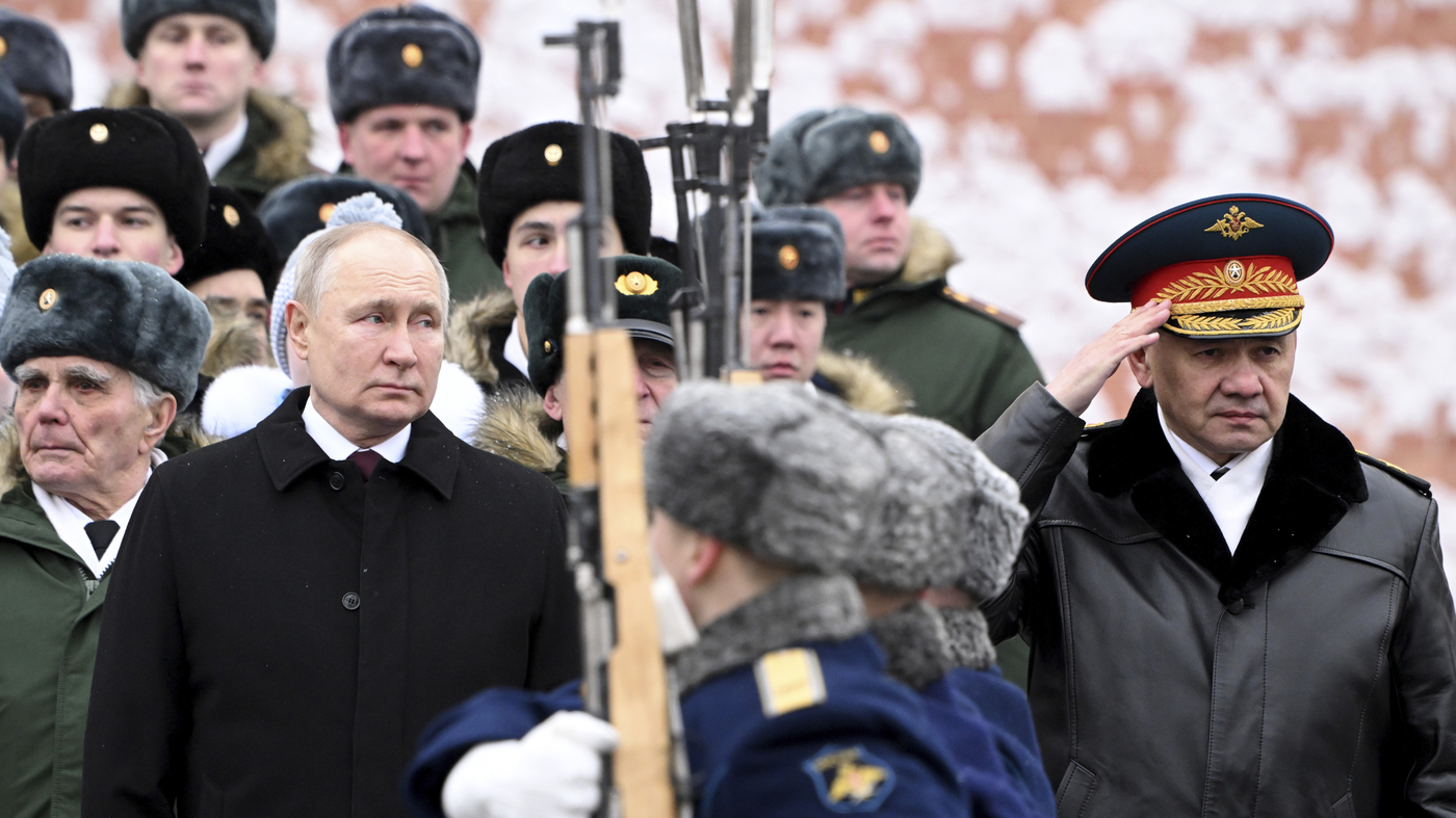 "Biden imposes 500+ sanctions on Russia for Ukraine war and Navalny's death"