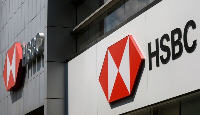 Featured image for HSBC Profits Drop Amid Rising China Losses