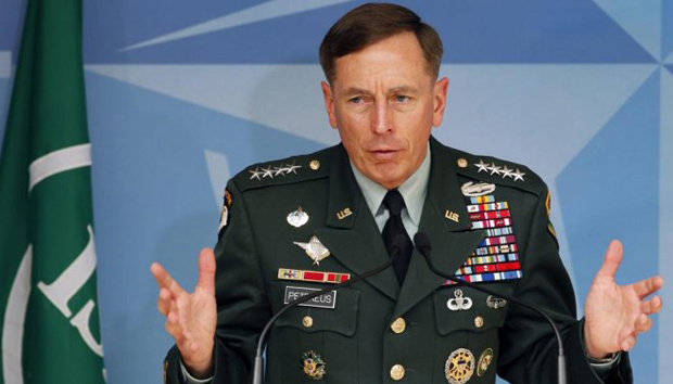 US General Petraeus: Ukraine's Counteroffensive Will Make Gains