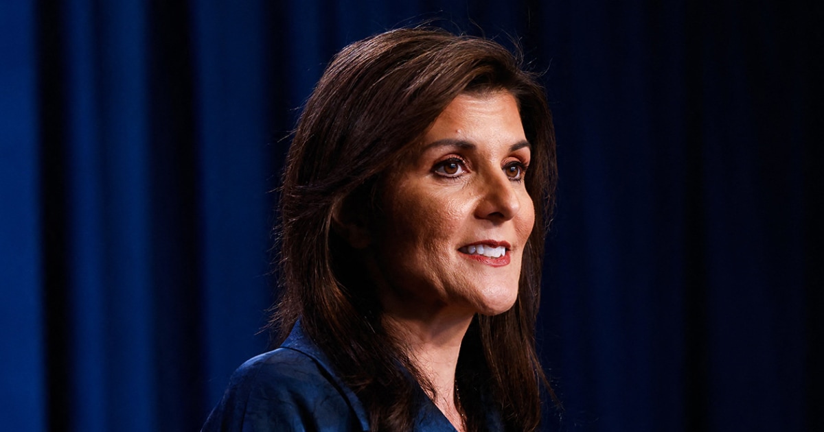 "Nikki Haley Gains Key Senate Endorsements Ahead of 2024 Election"
