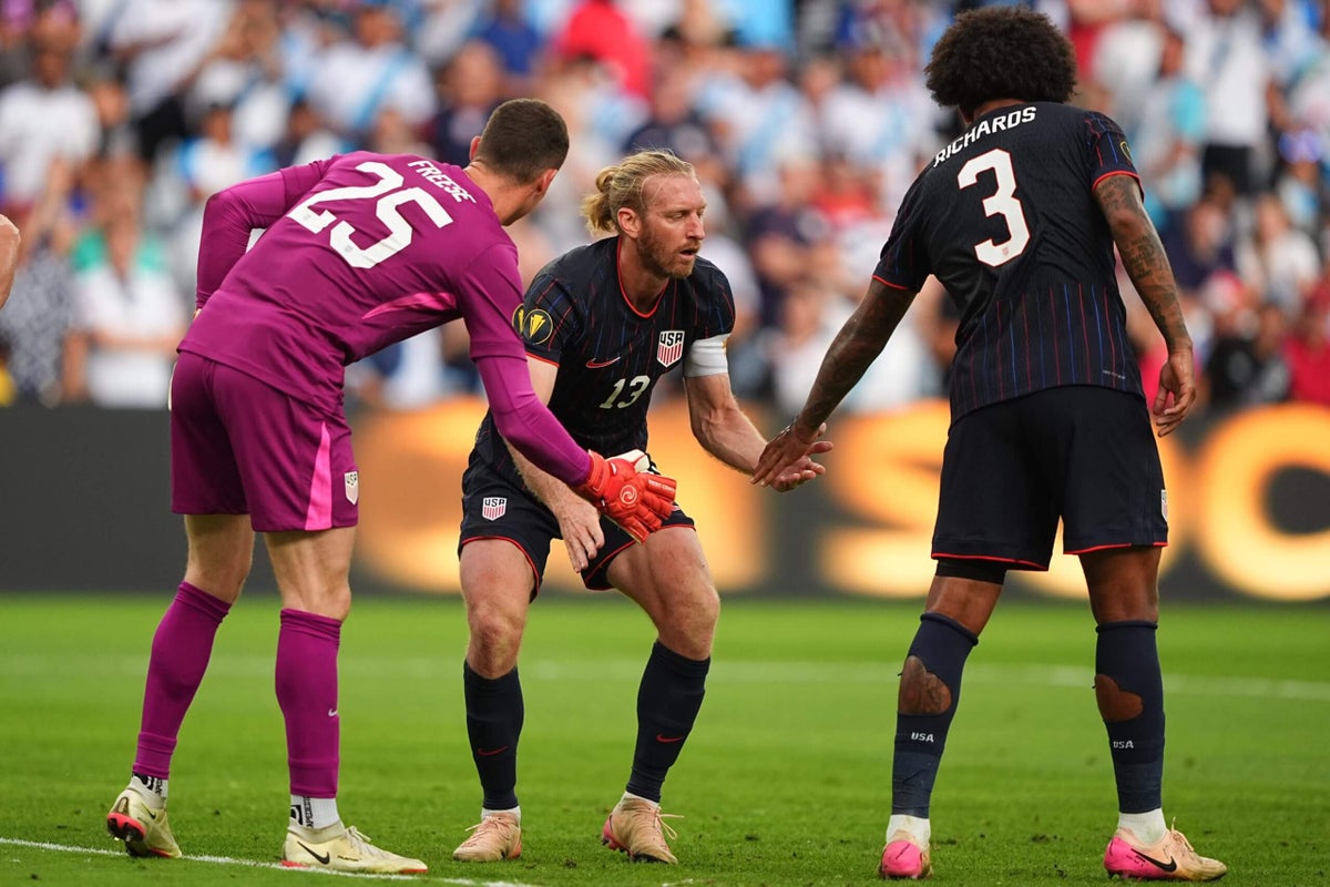 Featured image for USMNT and Mexico Face Off in Gold Cup Final