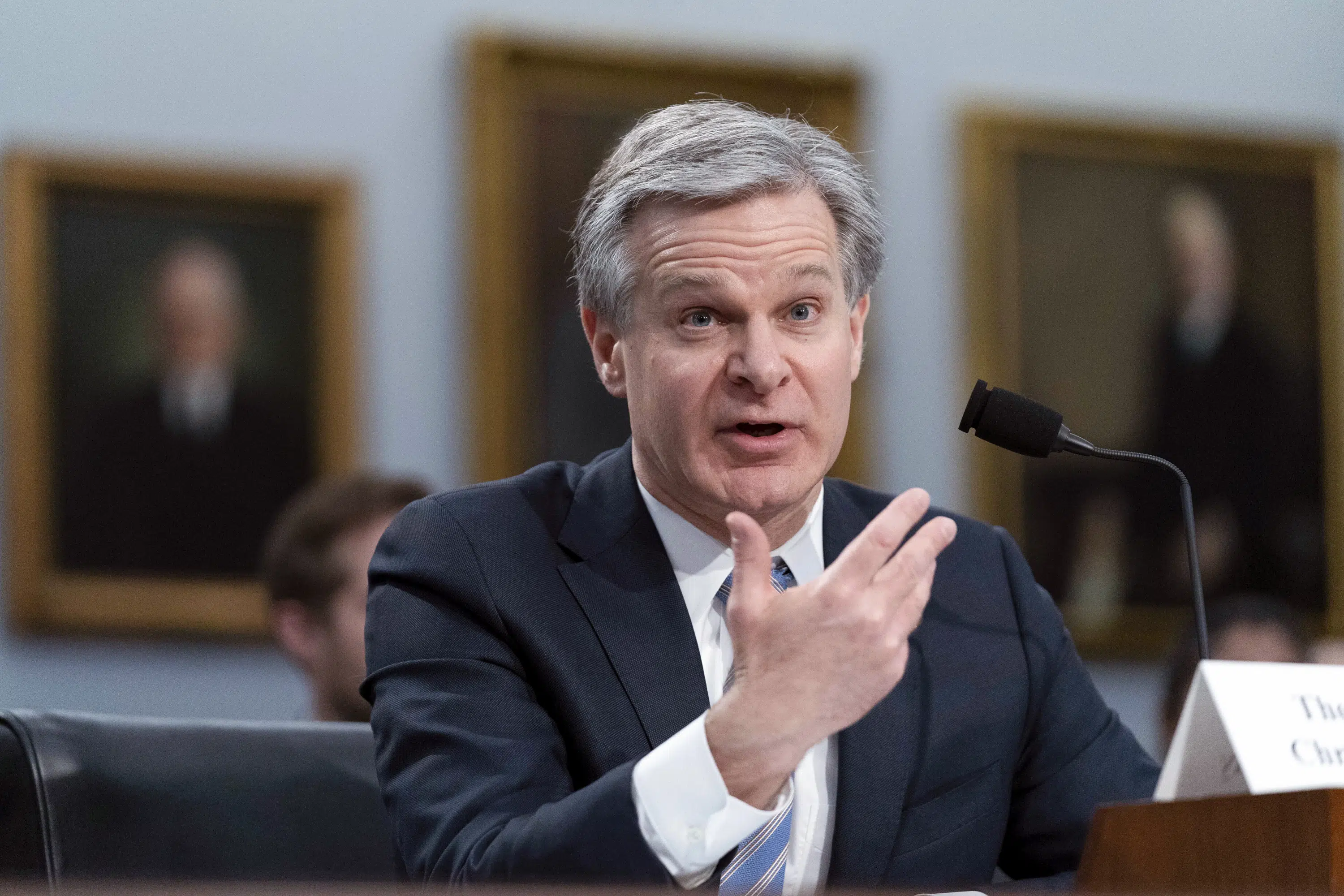 Republican-led efforts to hold FBI accountable in Biden-related investigations
