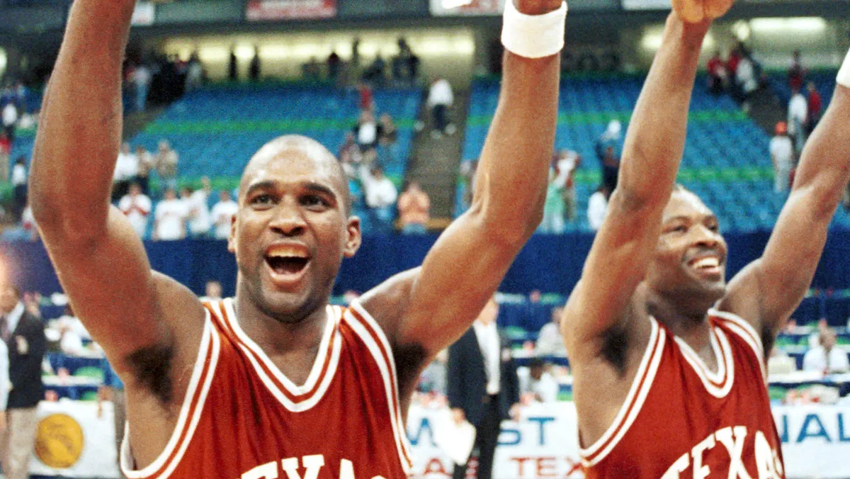 Featured image for Texas Longhorns and NBA legend Lance Blanks passes away at 56.